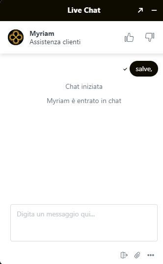 lopoca assistenza clienti chat