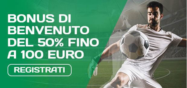 plexbet bonus benvenuto