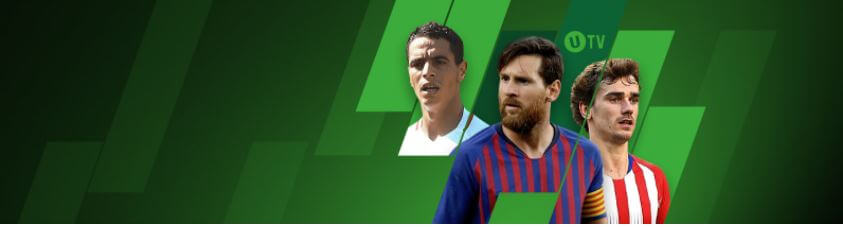 unibet tv