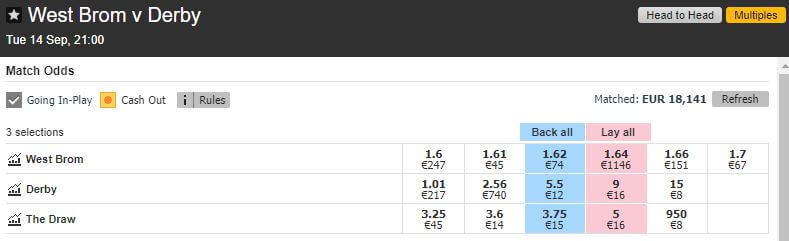arbworld vs betfair