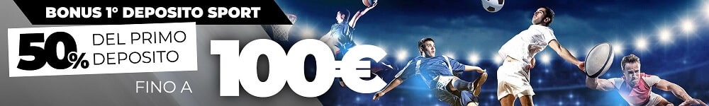 bonus benvenuto signorbet
