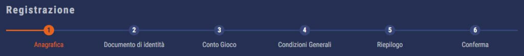 registrazione sport italia bet