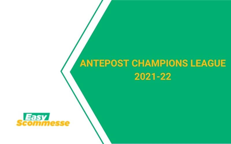 antepost champions league quote vincente