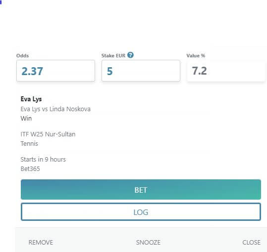 scommessa rebel betting