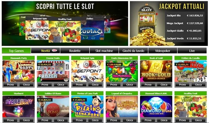 betpoint casino
