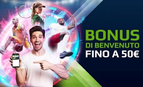 bonus benvenuto scommesse netbet