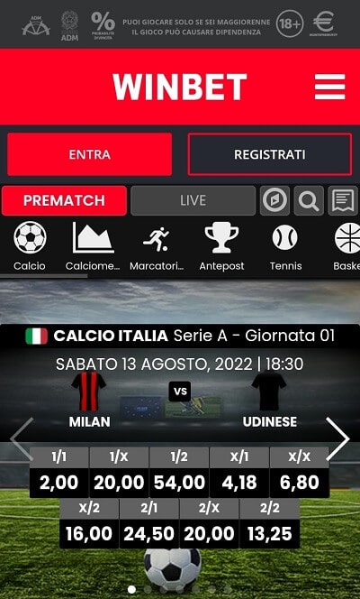 winbet mobile