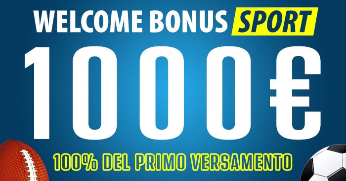 bonus benvenuto scommesse betflag