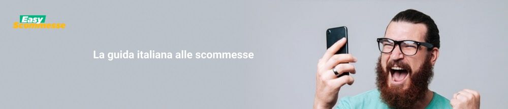 I MIGLIORI SITI SCOMMESSE IN ITALIA! 3 siti scommesse easy scommesse