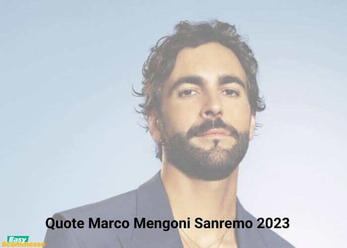quote marco mengoni vincente festival di sanremo 2023