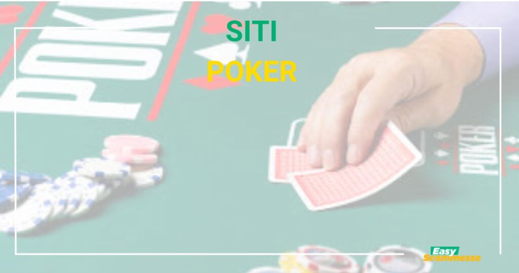 SITI POKER