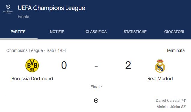 esempio scommesse gol no gol