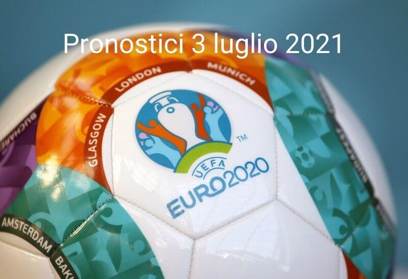 pronostici calcio 3 giugno 2021