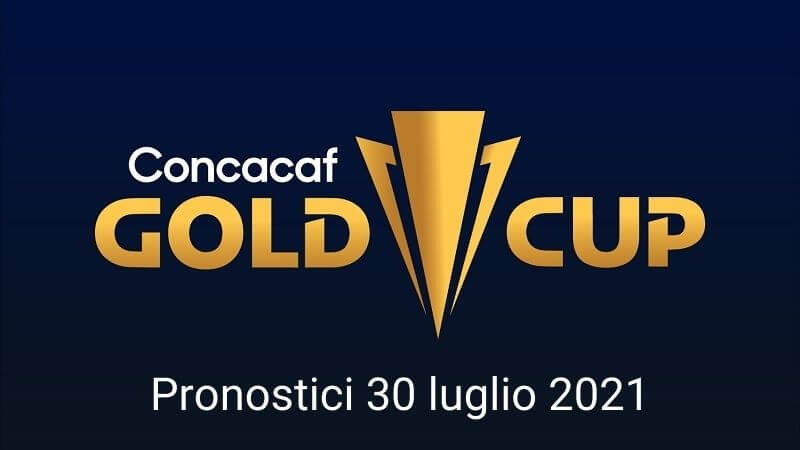 pronostici calcio 30 luglio 2021 semifinali gold cup messico canada qatar stati uniti