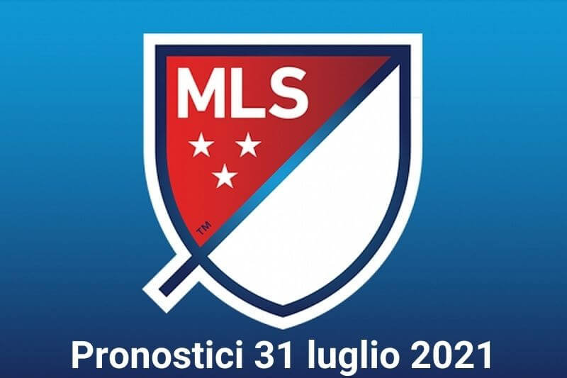 pronostici calcio 31 luglio 2021 major league new york city columbus crew orlando atlanta