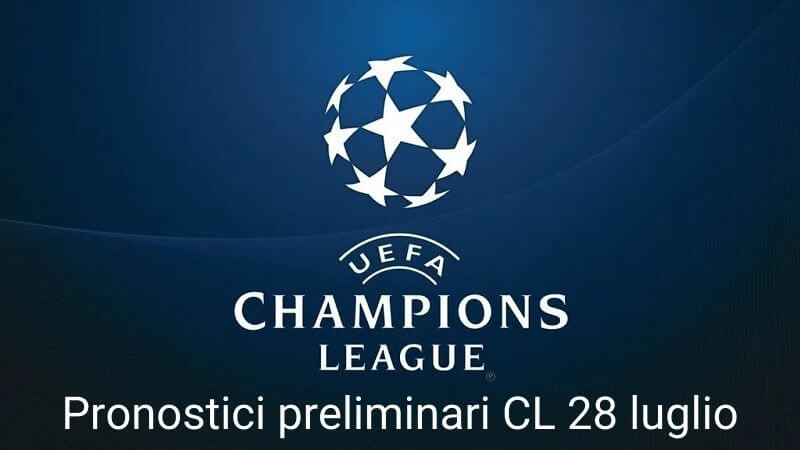 Pronostici calcio 28 luglio 2021
