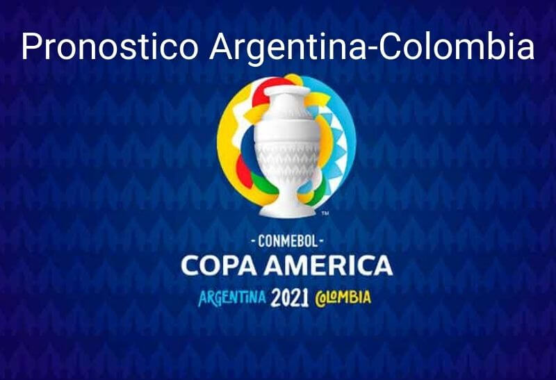 pronostico argentina colombia semifinale copa america 7 luglio 2021