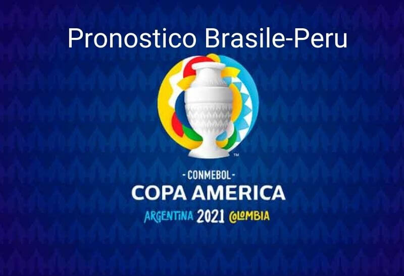 pronostico brasile peru semifinale copa america 2021