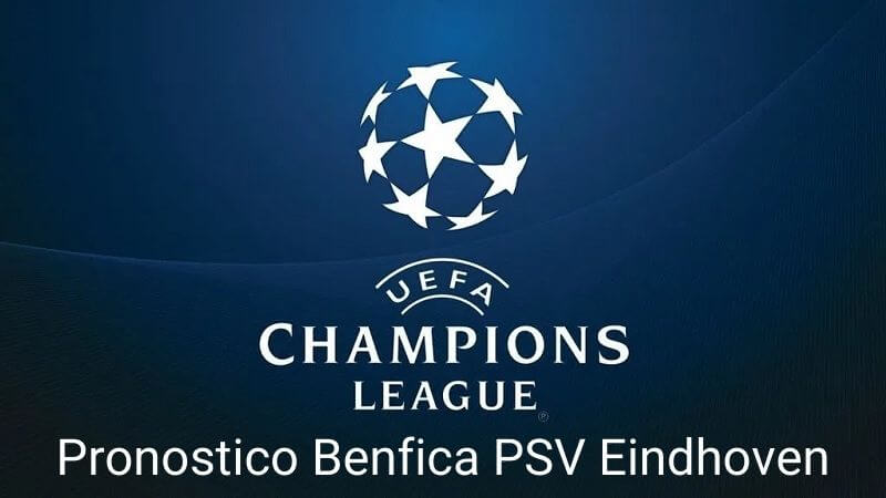 pronostico benfica psv eindhoven playoff champions league 18 agosto 2021