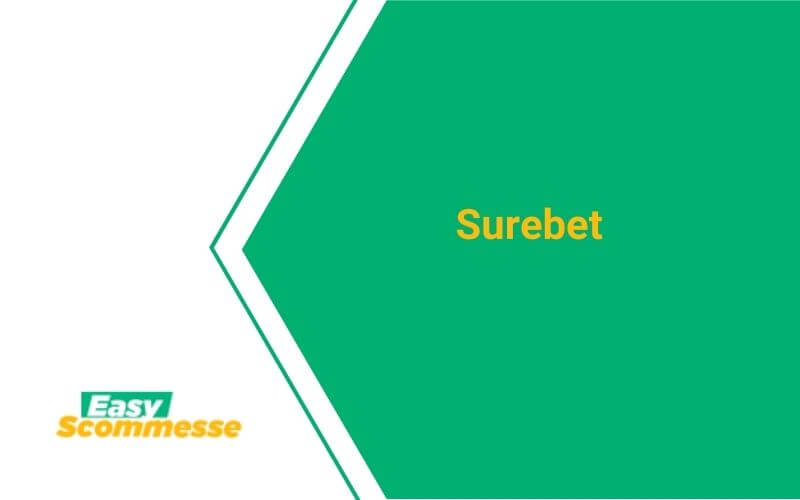 surebet arbitraggio sportivo